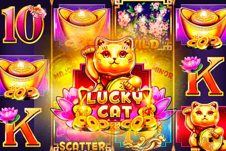 Lucky Cat slot
