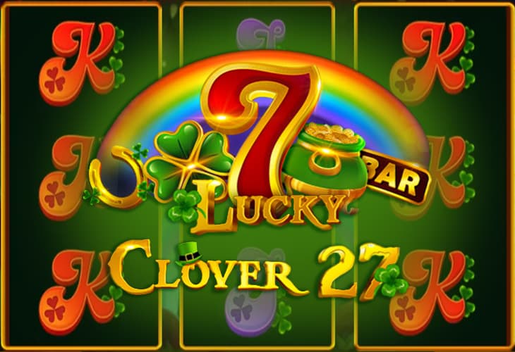 Lucky Clover 27 slot