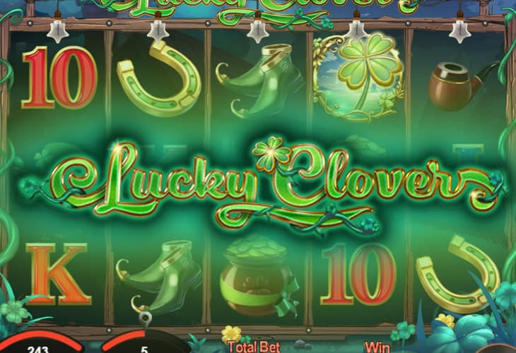 Lucky Clover slot