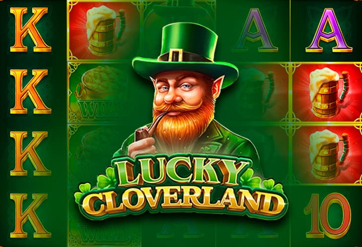 Lucky Cloverland slot