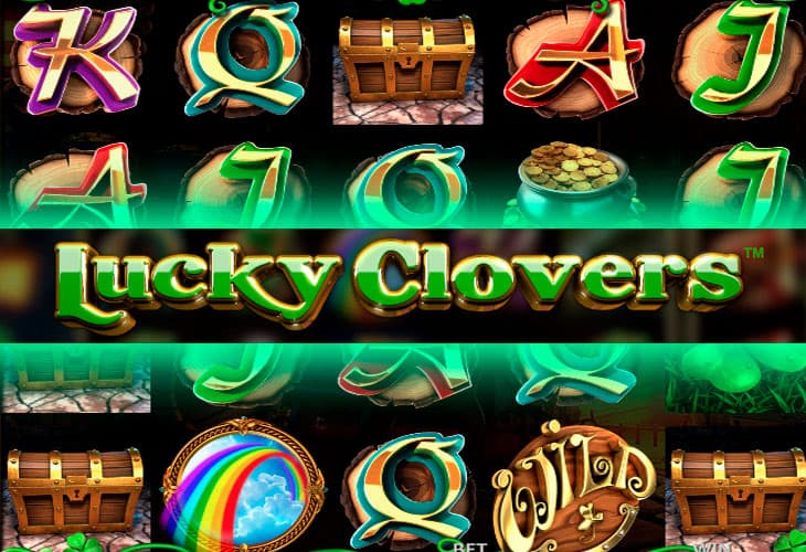 Lucky Clovers slot