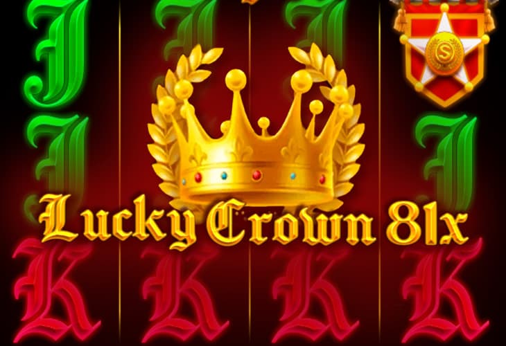 Lucky Crown 81x slot