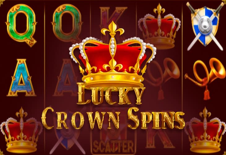 Lucky Crown Spins slot