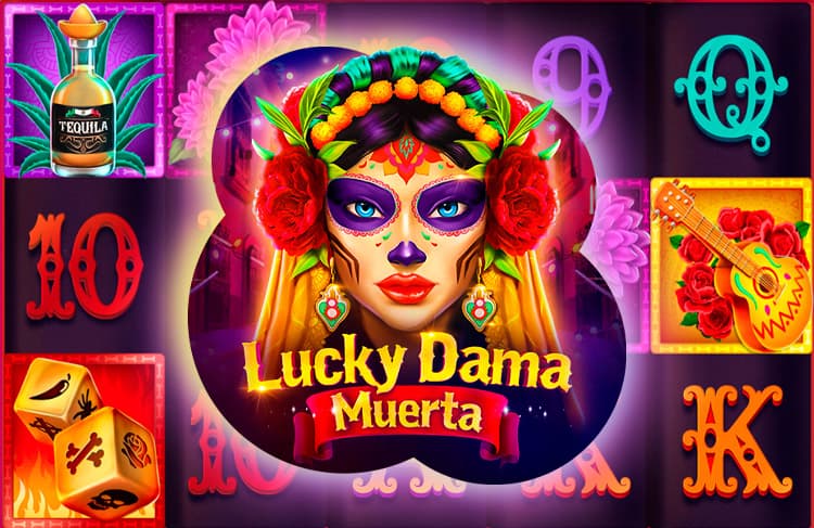 Lucky Dama Muerta slot