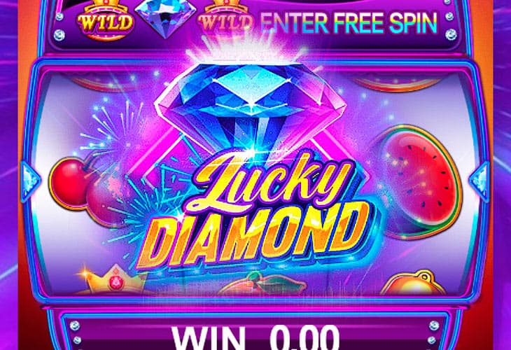 Lucky Diamond slot