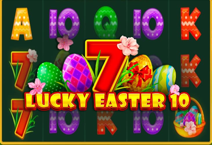 Lucky Easter 10 slot