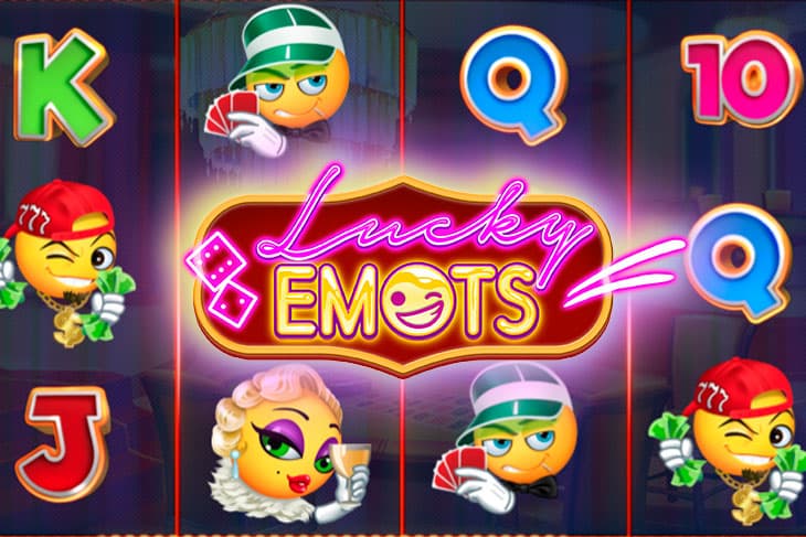 Lucky Emots slot