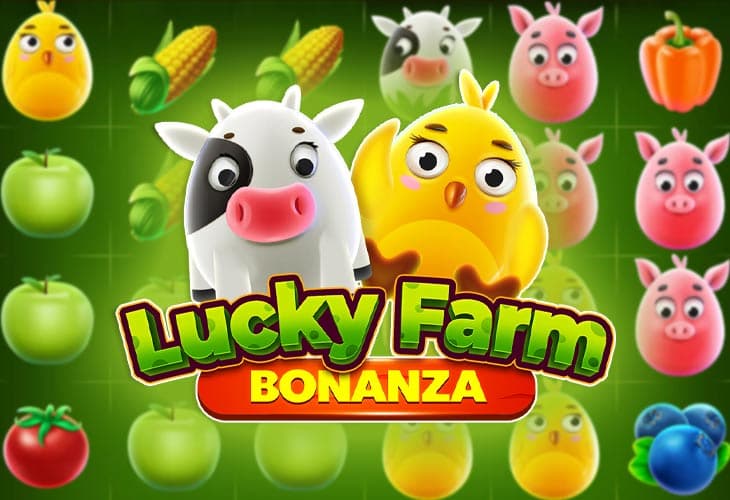 Lucky Farm Bonanza slot