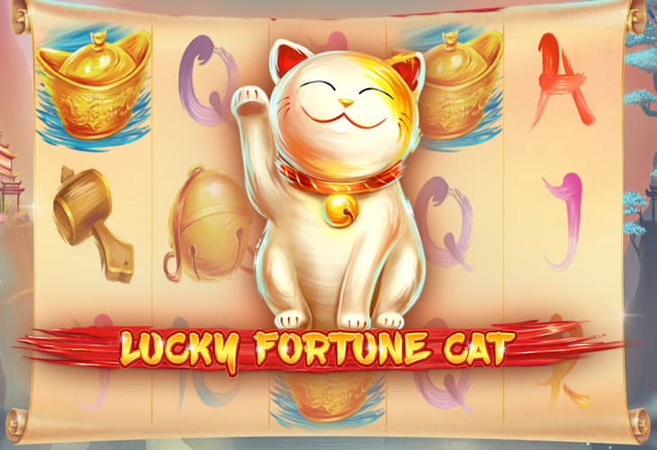Lucky Fortune Cat slot