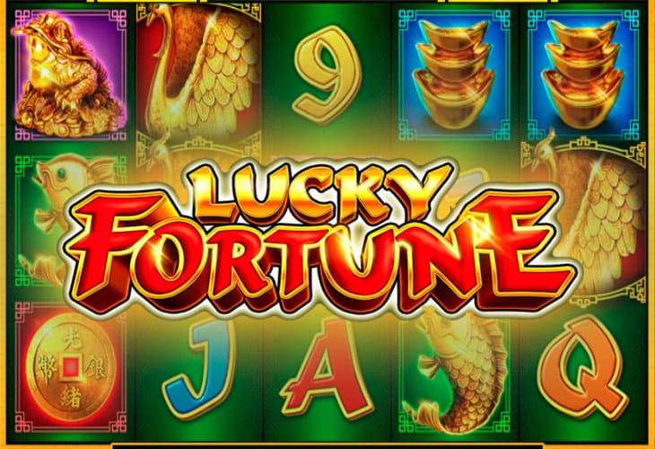 Lucky Fortune slot