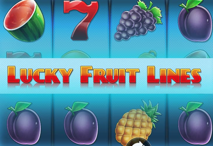 Lucky Fruit Lines slot
