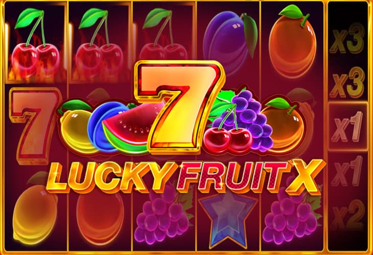 Lucky Fruit X slot