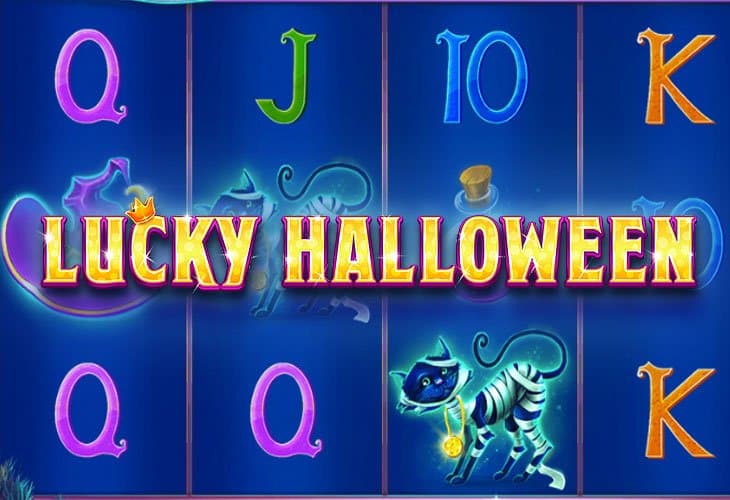 Lucky Halloween slot