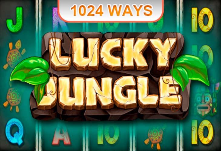 Lucky Jungle 1024 slot