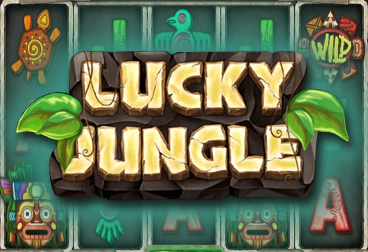 Lucky Jungle slot