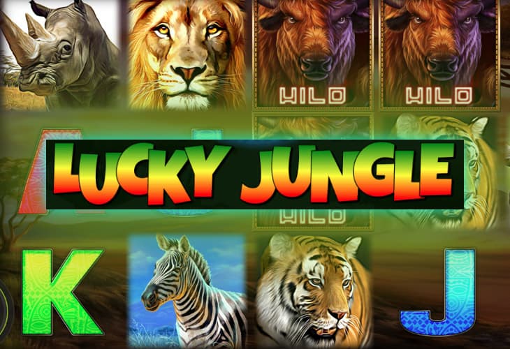 Lucky Jungle slot
