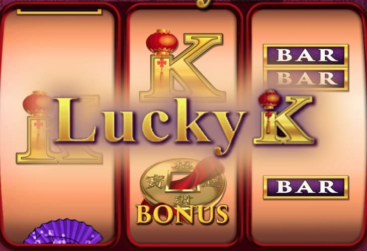 Lucky K slot