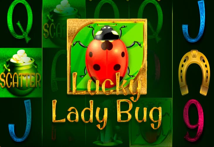 Lucky Lady Bug slot