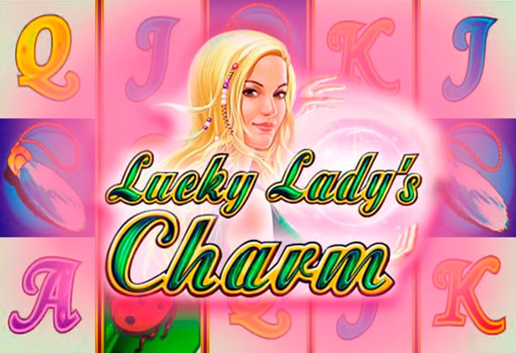 Lucky Lady Charm slot