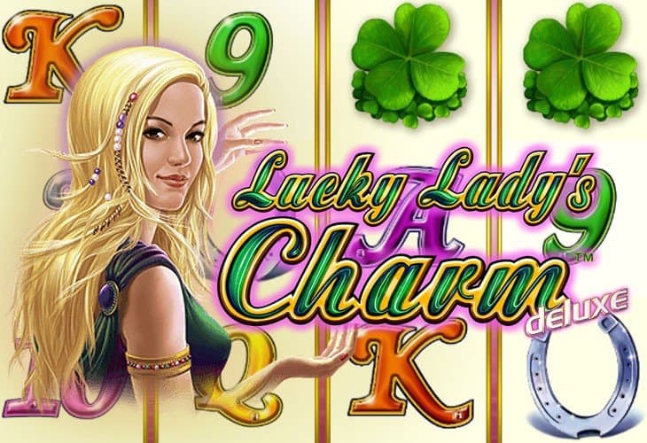 Lucky Lady’s Charm Deluxe slot