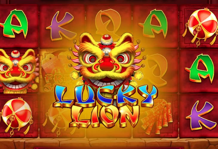 Lucky Lion slot