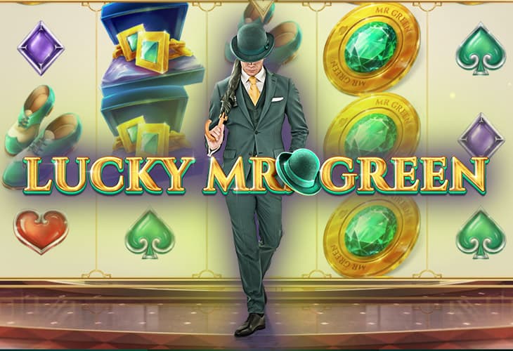 Lucky Mr. Green slot