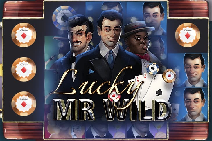 Lucky Mr. Wild slot