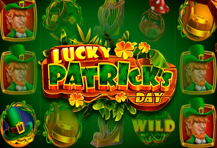 Lucky Patrick Day slot