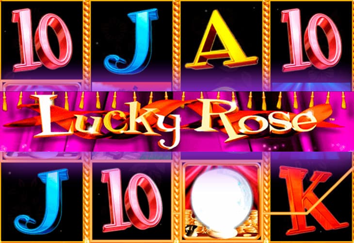 Lucky Rose slot