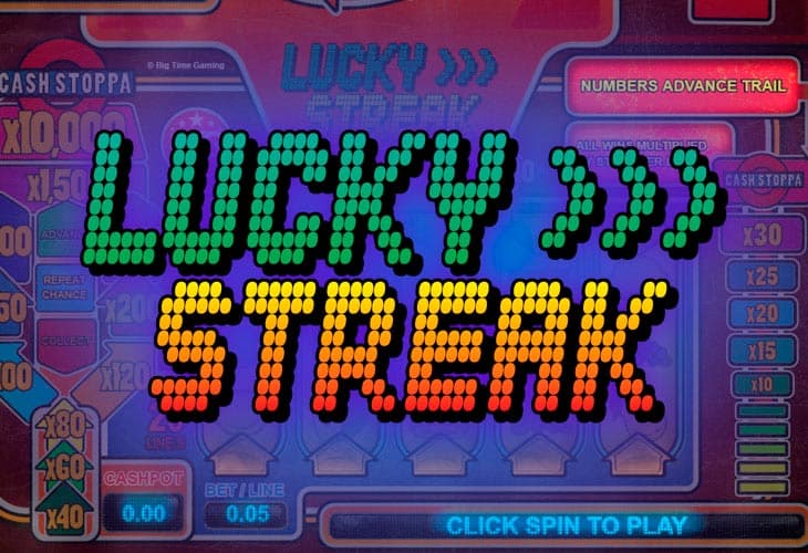 Lucky Streak slot