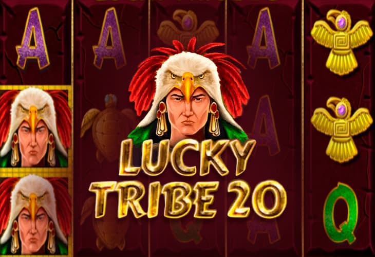 Lucky Tribe 20 slot