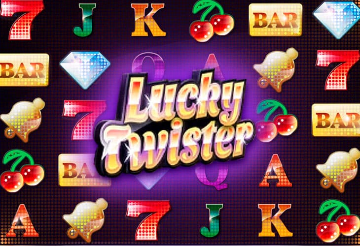 Lucky Twister slot