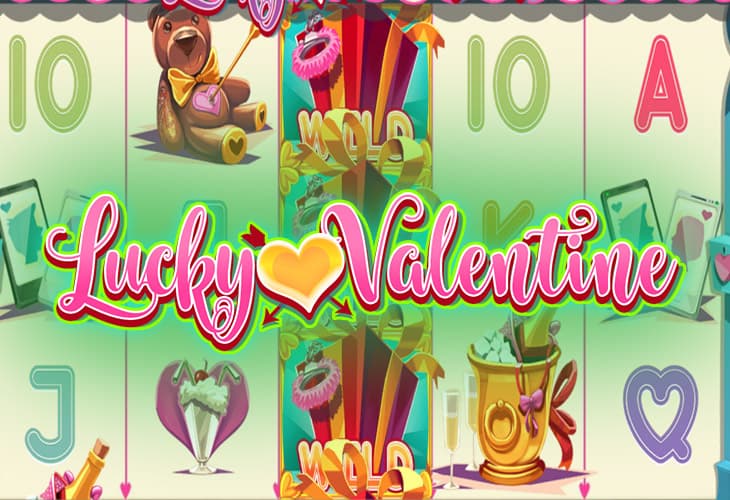 Lucky Valentine slot