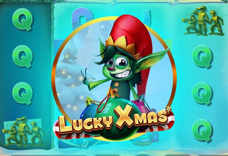 Lucky Xmas slot