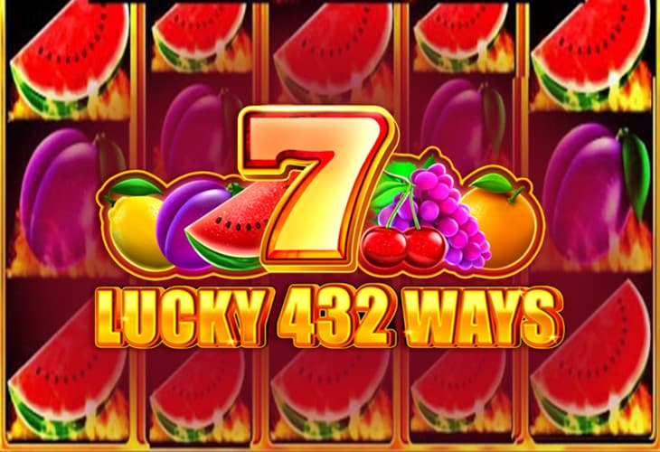 Lucky 432 Ways slot