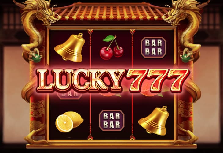 Lucky 777 slot
