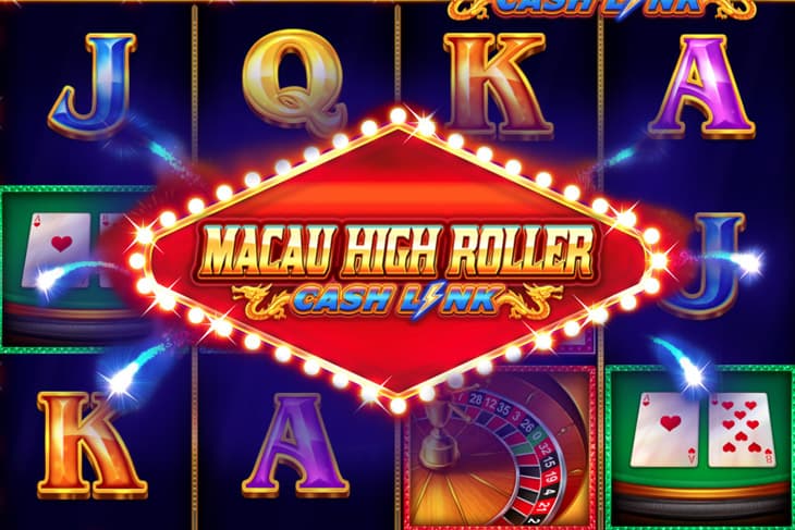 Macau High Roller slot