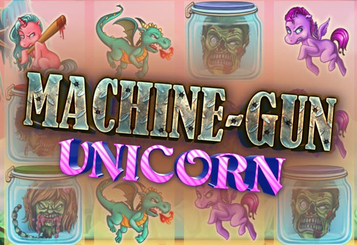 Machine Gun Unicorn slot