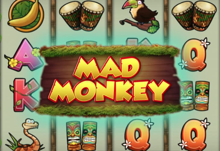 Mad Monkey slot