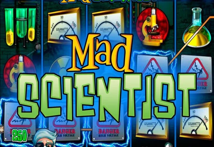 Mad Scientist slot