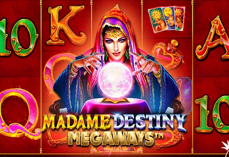 Madame Destiny Megaways slot