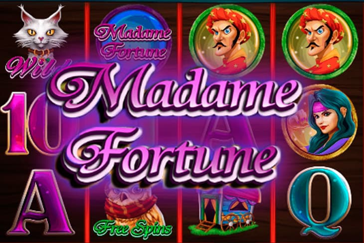 Madame Fortune slot