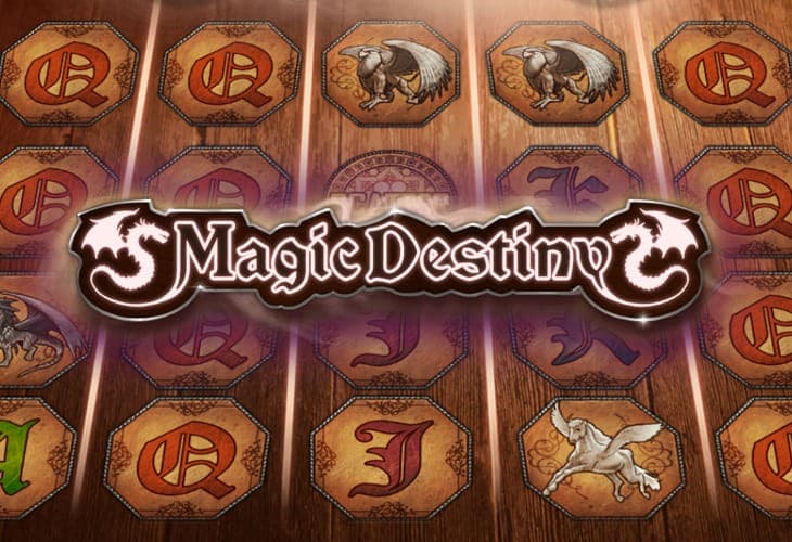 Magic Destiny slot
