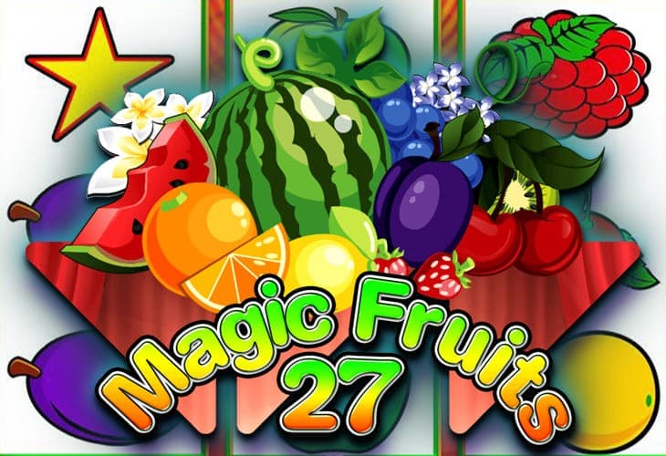 Magic Fruits 27 slot