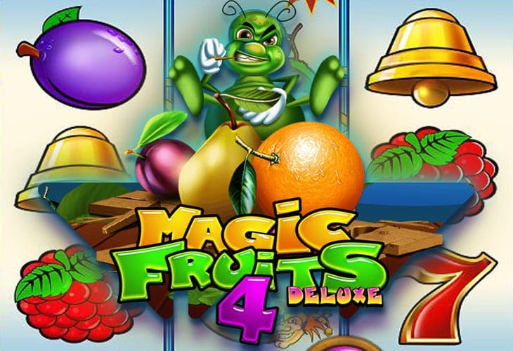 Magic Fruits 4 Deluxe slot