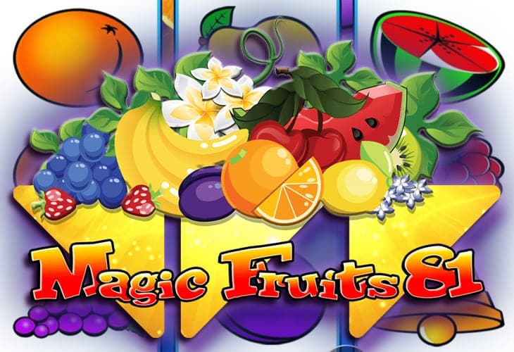 Magic Fruits 81 slot