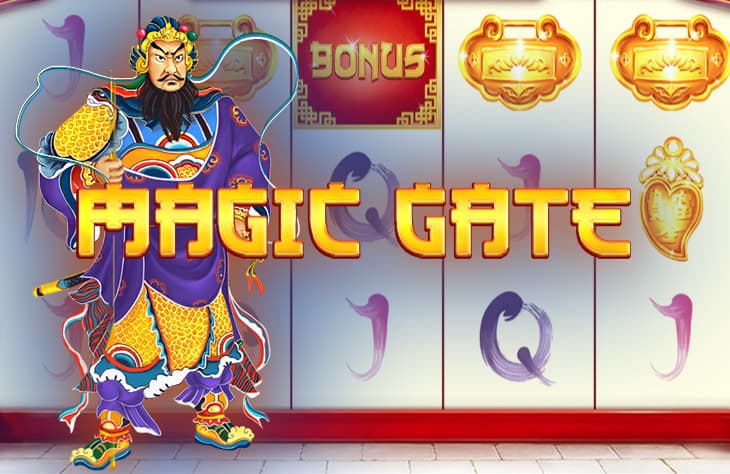 Magic Gate slot