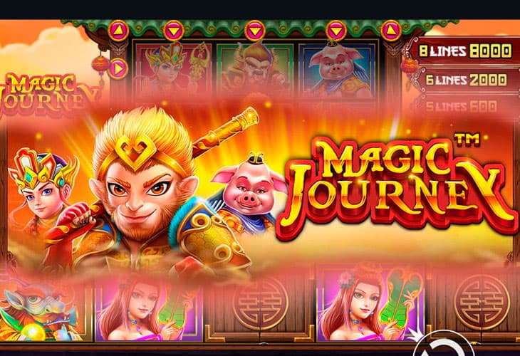 Magic Journey slot