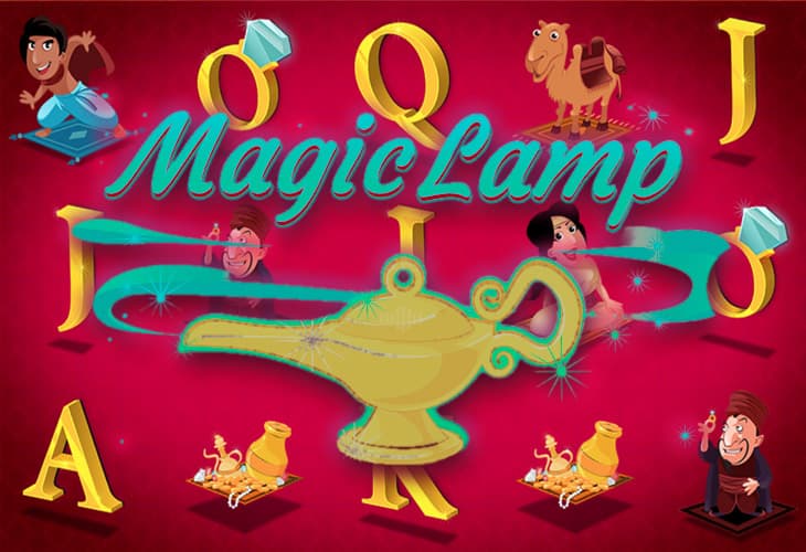 Magic Lamp slot