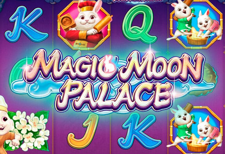 Magic Moon Palace slot